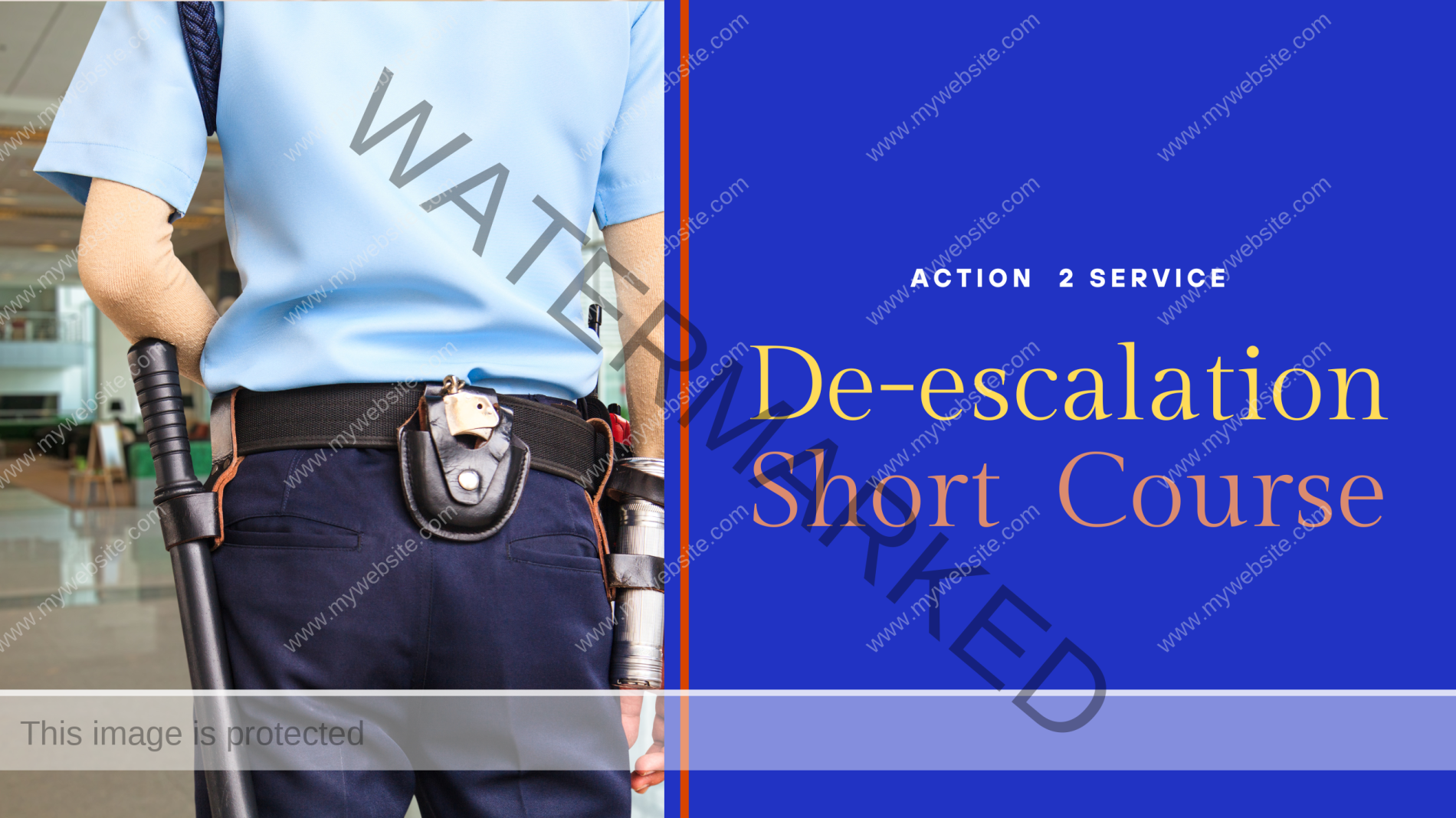 De-Escalation- Short Training