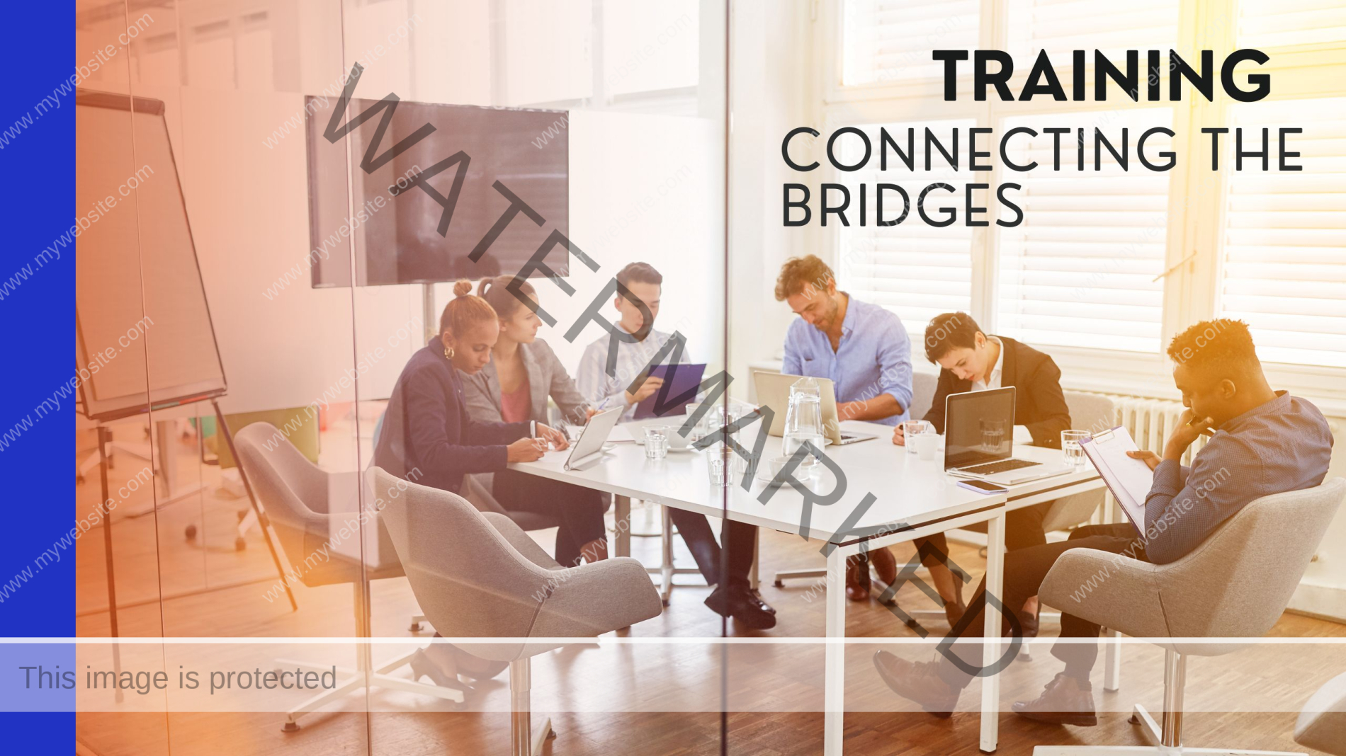 Training- Connecting the Bridges