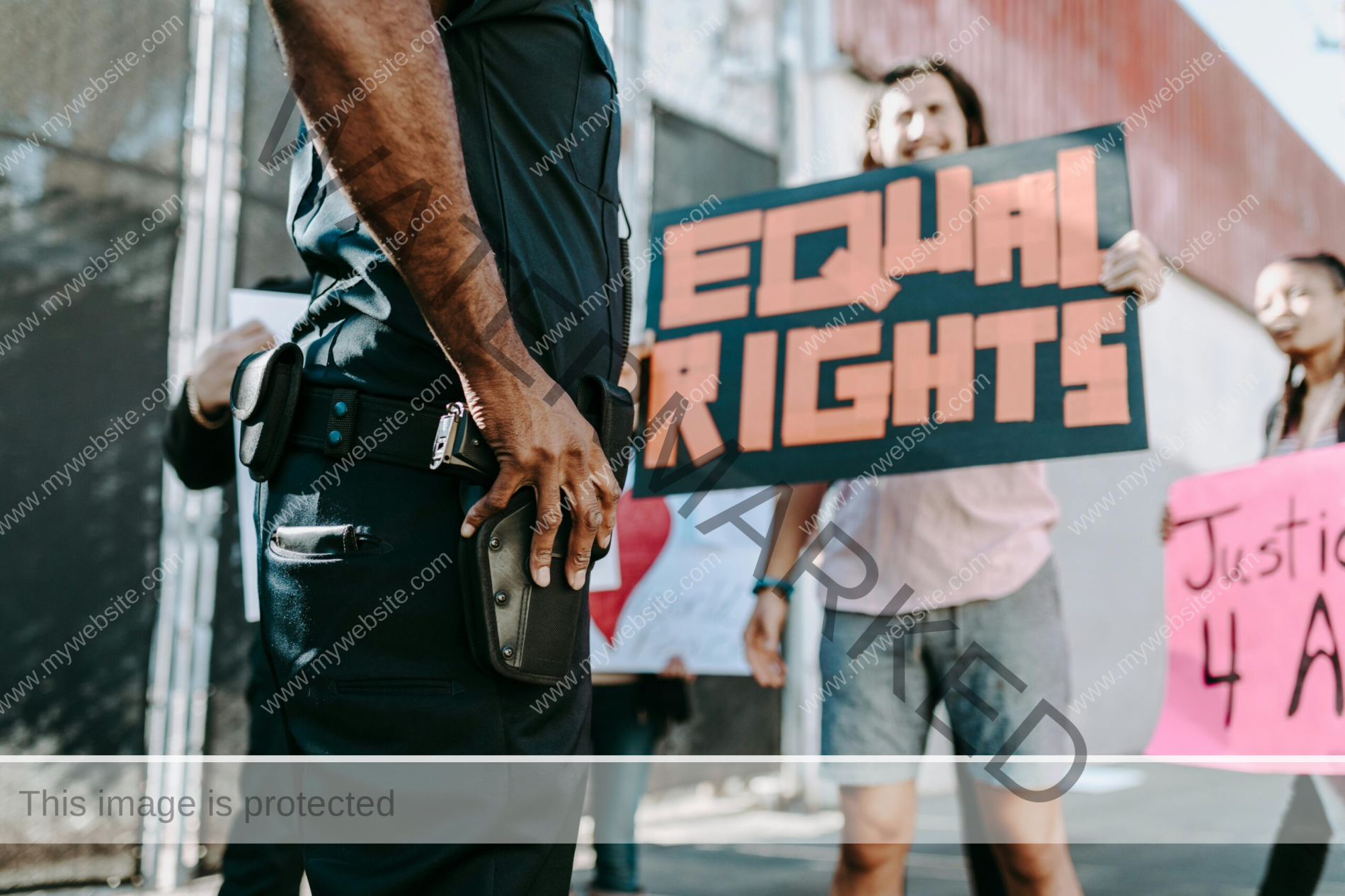 The Police Duty to Intervene: Ethics, Law, and Accountability