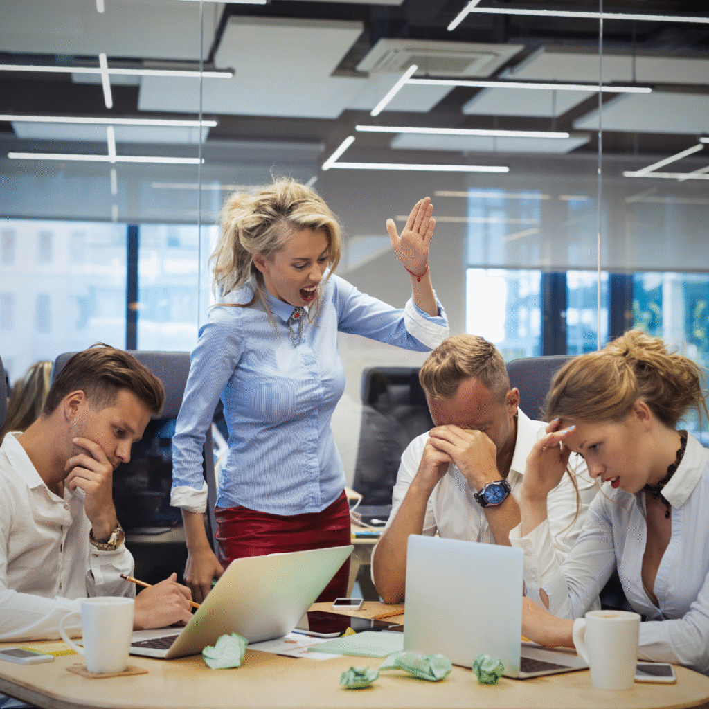 Manipulation by Design: Leaders Who Cultivate Distrust