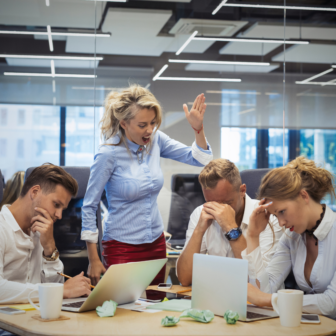 Manipulation by Design: Leaders Who Cultivate Distrust