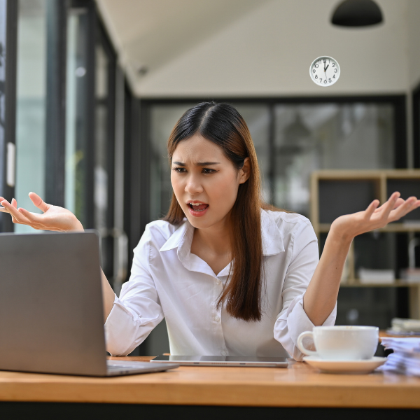 Mixed Messages: When Actions Contradict Emails