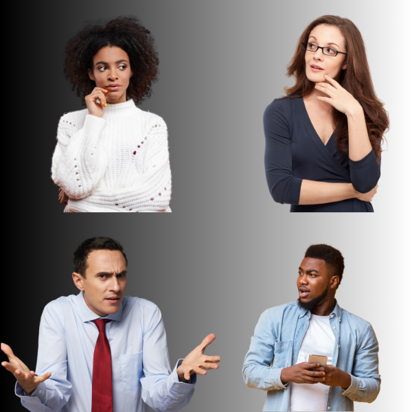 You Felt Something Shift—Ask Yourself, Am I Biased?